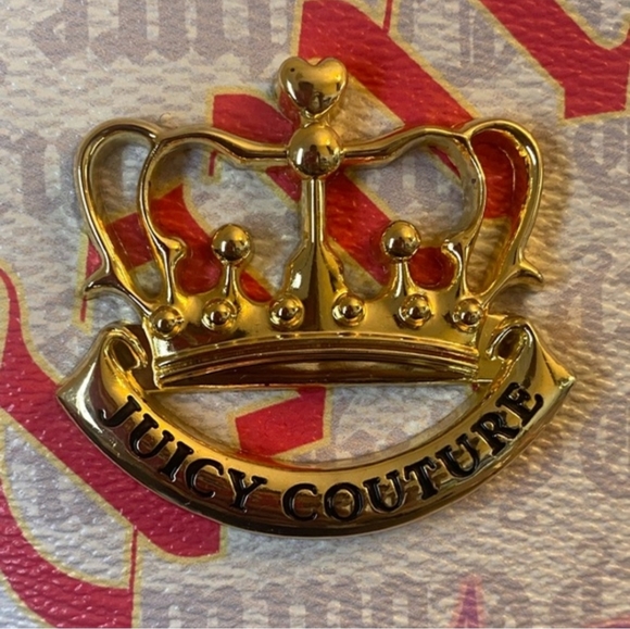 Juicy Couture Multicolor Cosmetic Bag - Picture 2 of 8